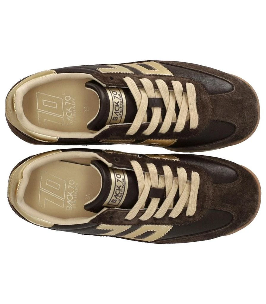 商品Back70|Back70 Jogger Brown Sneaker,价格¥1257,第5张图片详细描述