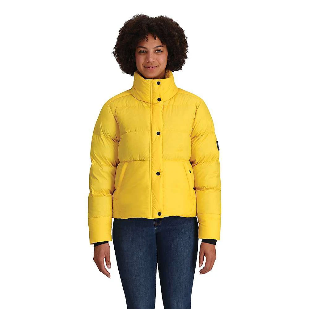 商品Outdoor Research|Outdoor Research Women's Coldfront Down Jacket,价格¥569,第2张图片详细描述