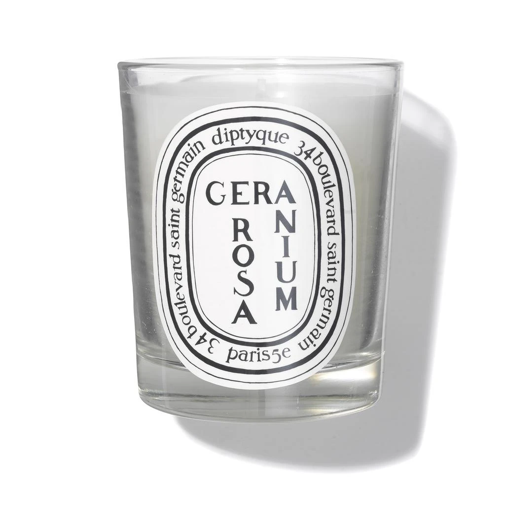 商品Diptyque|Geranium Rosa Scented Candle,价格¥539,第1张图片