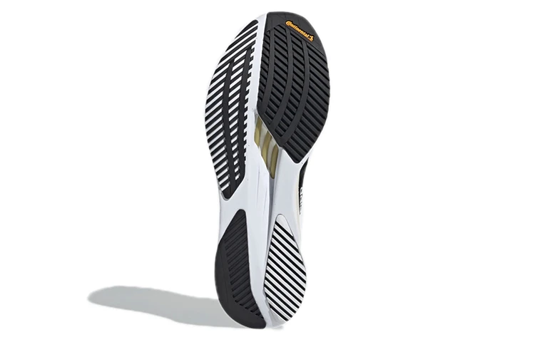 商品[国内直发] Adidas|adidas Adizero Boston 10 时尚舒适 低帮 碳板跑步鞋 男款 黑白色,价格¥496,第7张图片详细描述