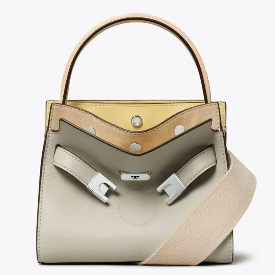 商品Tory Burch|女式 Petite Lee Radziwill 手提包,价格¥2434,第1张图片