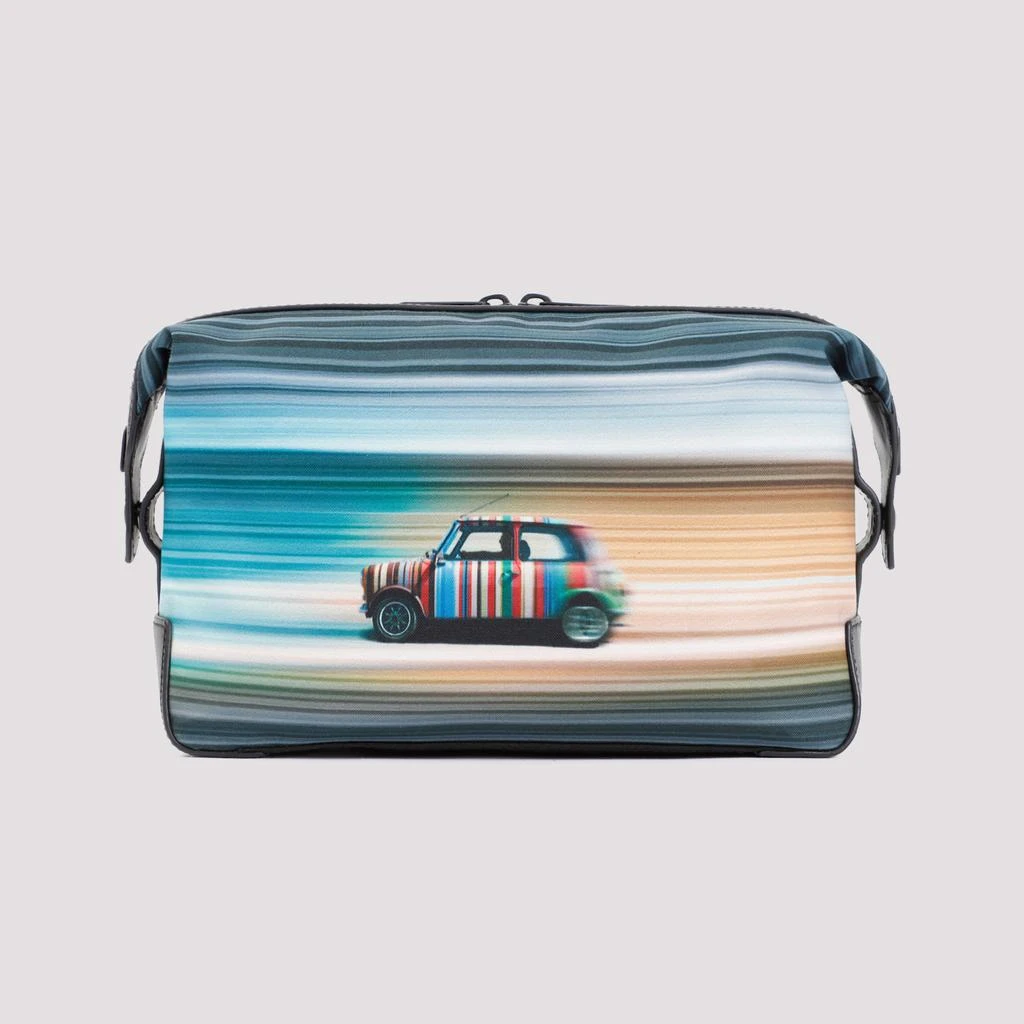 商品Paul Smith|NUOVA MINI WASH BAG,价格¥1722,第3张图片详细描述