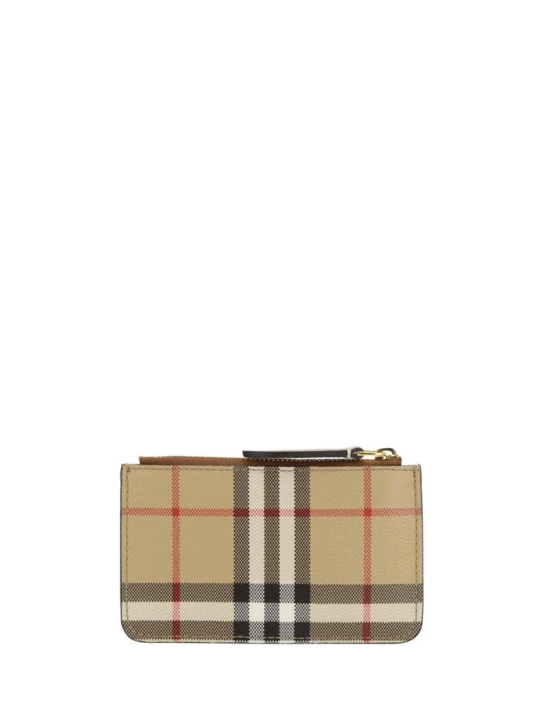 商品Burberry|Burberry Kelbrook Coin Purse - Women,价格¥3293,第2张图片详细描述