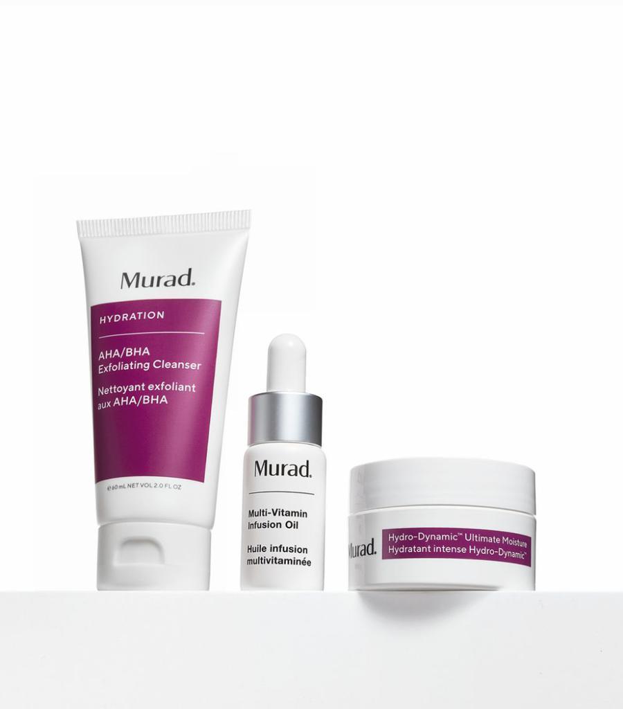 商品Murad|Hydration Trial Kit,价格¥317,第4张图片详细描述