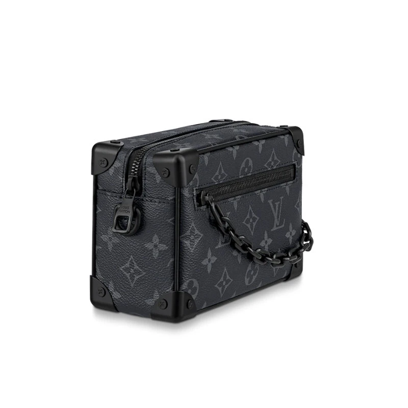 Louis Vuitton 路易威登 男士 MINI SOFT TRUNK单肩 斜挎 链条包M44735 商品