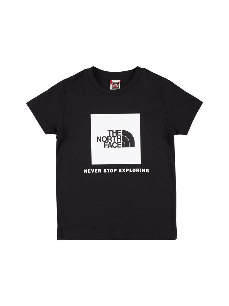 商品The North Face|Printed Cotton Jersey T-shirt,价格¥138,第1张图片