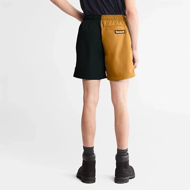 All Gender Windbreaker Shorts in Orange 商品