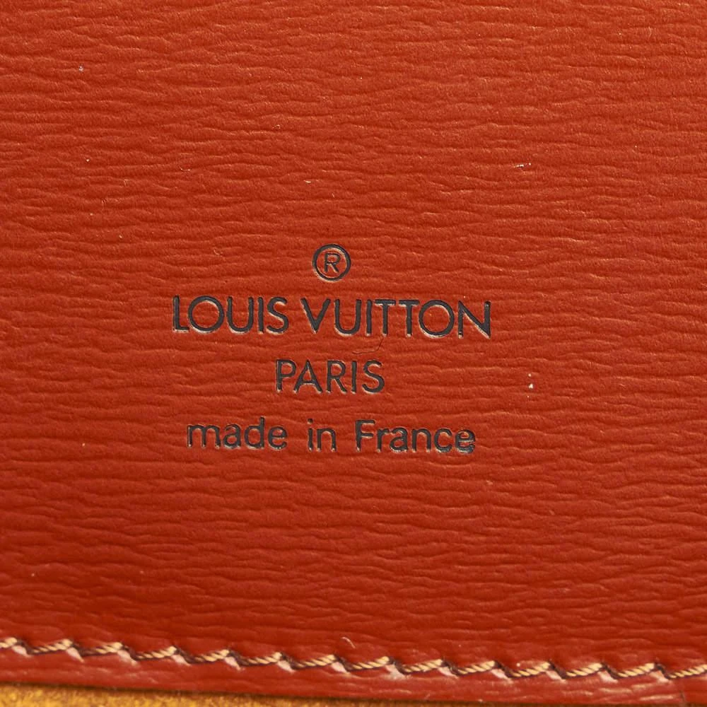 Louis Vuitton Brown Epi Cluny 商品