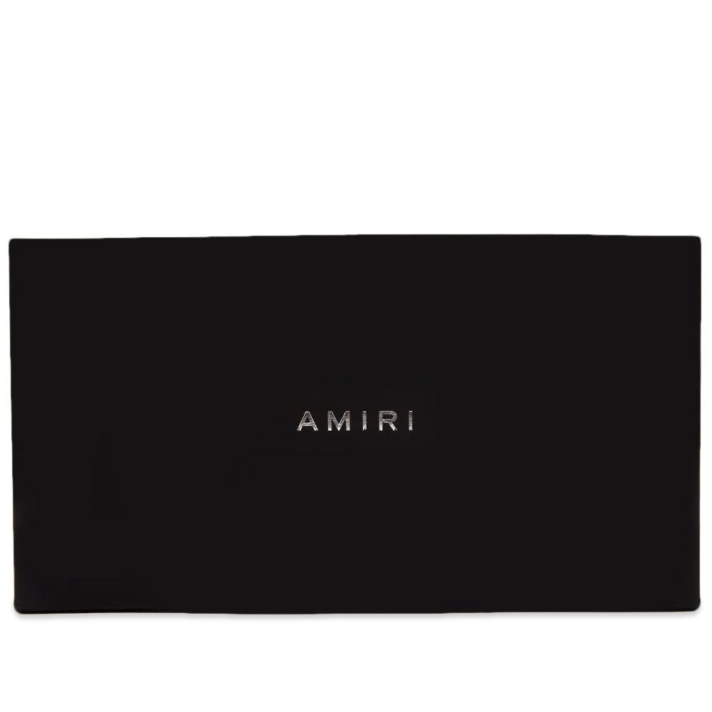 商品AMIRI|AMIRI Classic Logo Sunglasses,价格¥1581,第4张图片详细描述