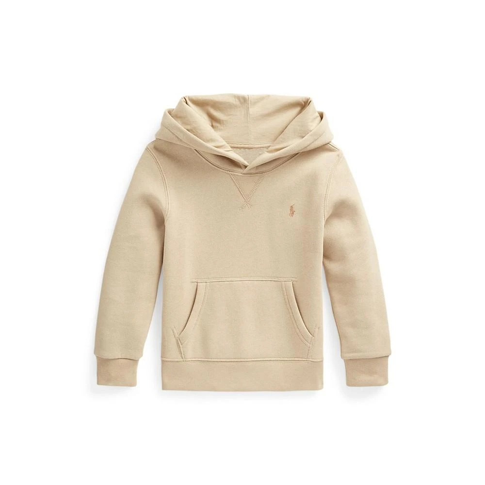 商品Ralph Lauren|Toddler and Little Boys Fleece Hoodie,价格¥181,第4张图片详细描述