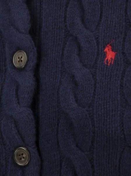 商品Ralph Lauren|Polo Ralph Lauren Cardigan,价格¥1372,第2张图片详细描述