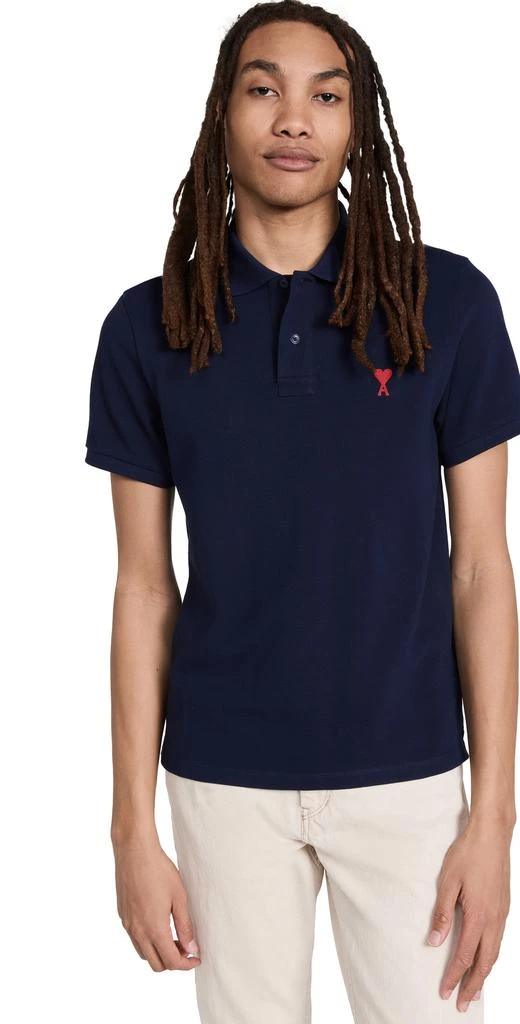 商品AMI|AMI Adc Polo,价格¥1505,第1张图片