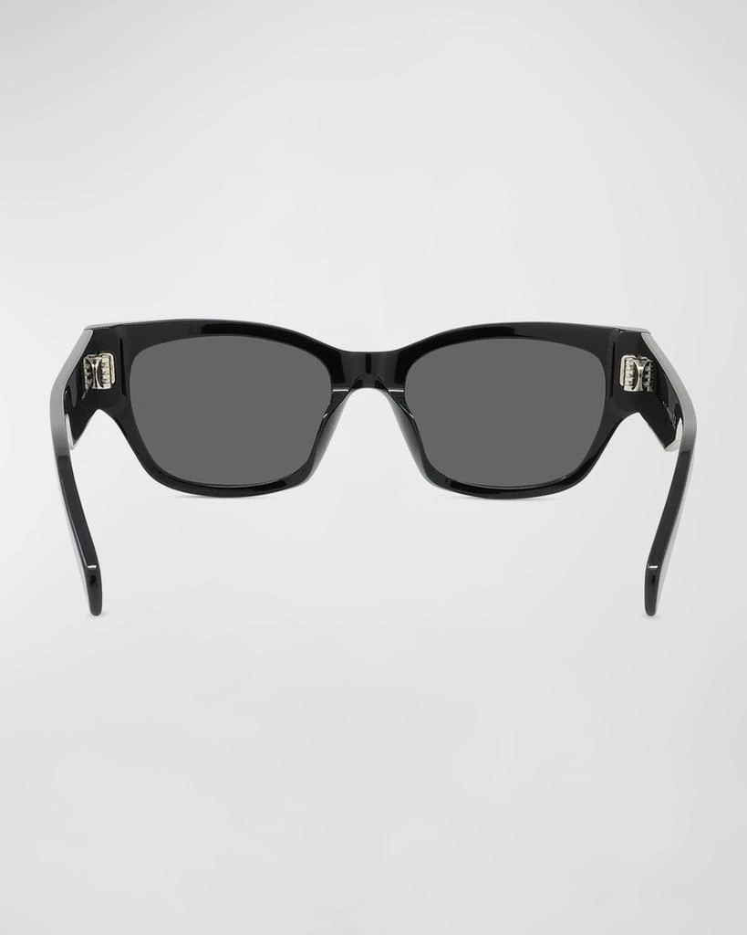 Rectangle Acetate Sunglasses  商品