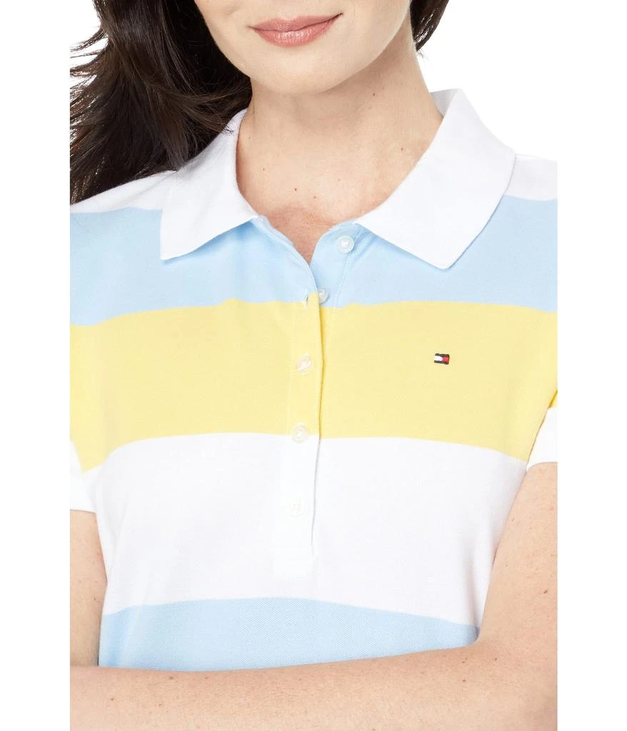 商品Tommy Hilfiger|Stripe Polo Dress,价格¥321,第3张图片详细描述