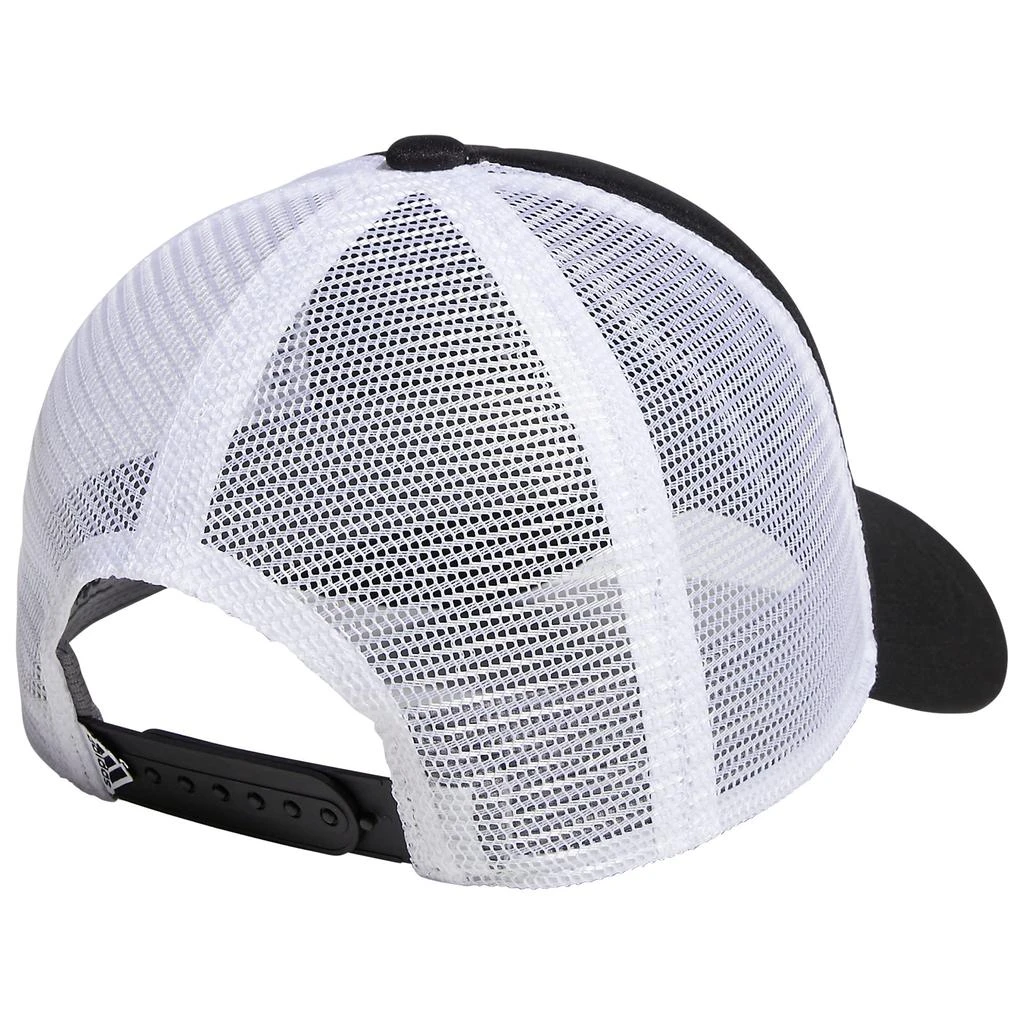 商品Adidas|Foam Front Snapback Adjustable Fit Trucker Hat,价格¥209,第2张图片详细描述