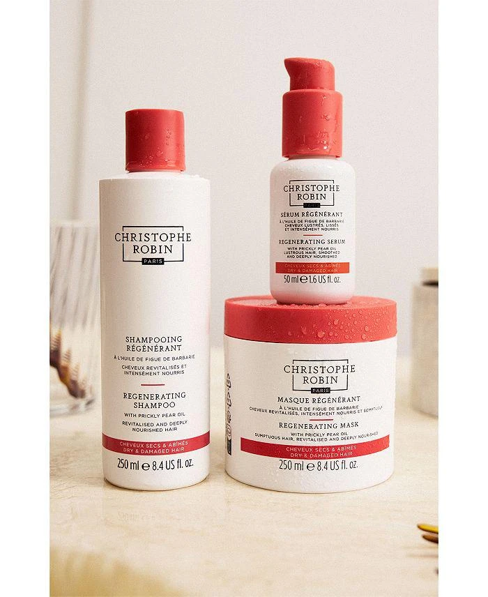 商品Christophe Robin|Regenerating Mask with Prickly Pear Oil 2.5 oz.,价格¥184,第5张图片详细描述