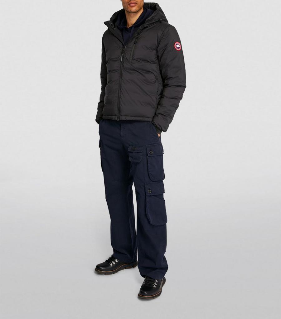 商品Canada Goose|Lodge Hooded Jacket,价格¥5251,第4张图片详细描述