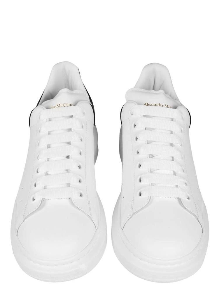 商品Alexander McQueen|ALEXANDER MCQUEEN OVERSIZED SNEAKER,价格¥3806,第2张图片详细描述