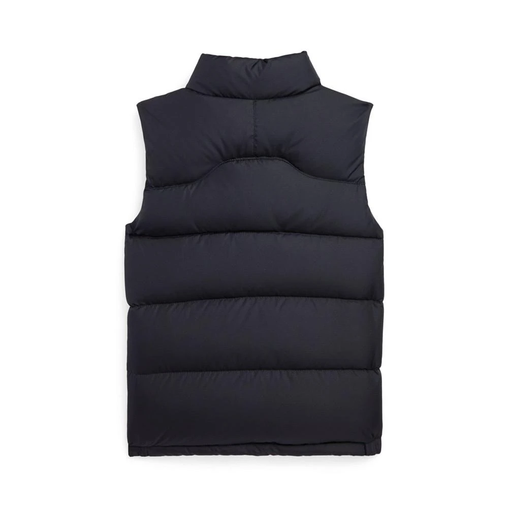 商品Ralph Lauren|Toddler and Little Boys Water-Repellent Vest,价格¥409,第2张图片详细描述