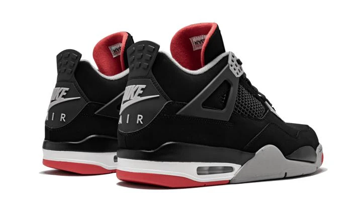 商品Jordan|Air Jordan 4 Retro,价格¥2914-¥7696,第3张图片详细描述