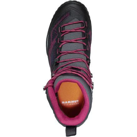 商品Mammut|Ducan High GTX Hiking Boot - Women's,价格¥1021,第3张图片详细描述