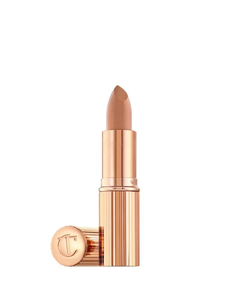 商品Charlotte Tilbury|Charlotte Tilbury K.I.S.S.I.N.G Lipstick - Nude Kate,价格¥275,第1张图片