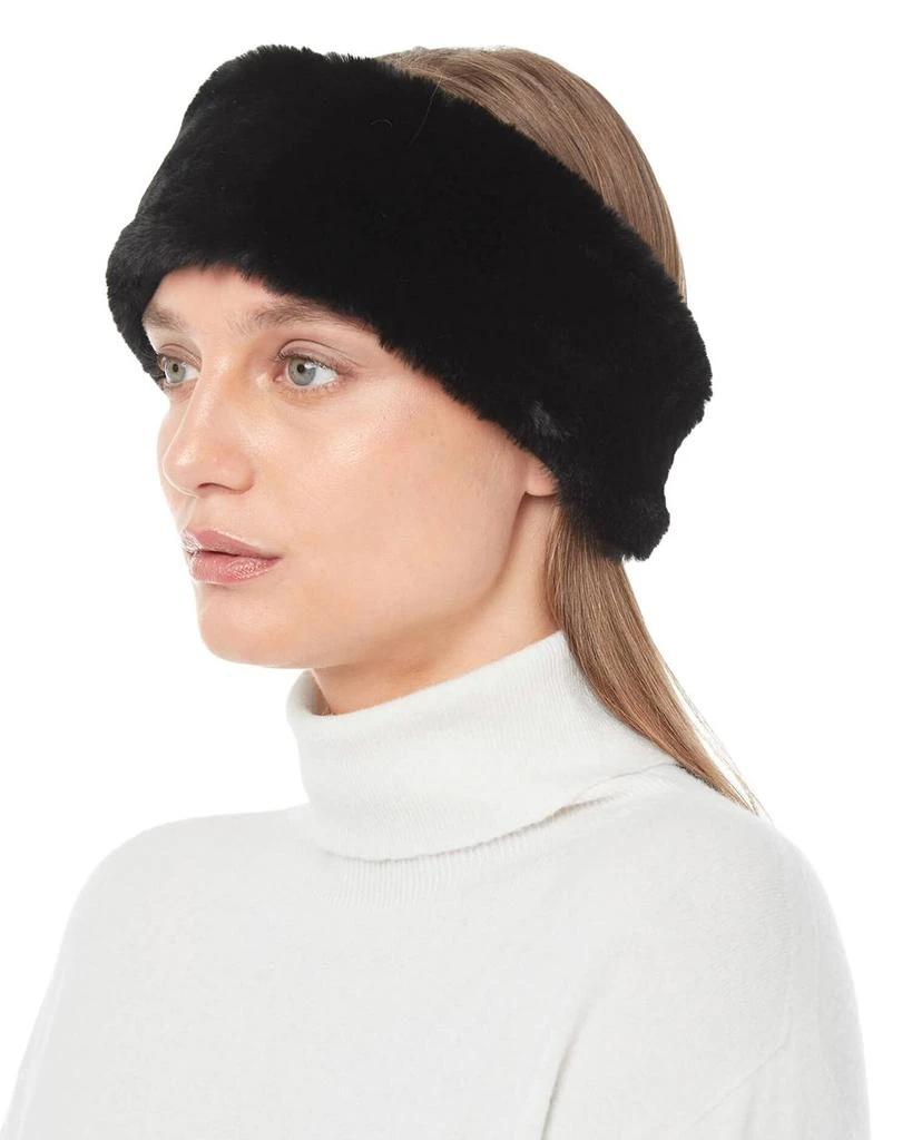 商品Apparis|Eleni Faux Fur Headband,价格¥482,第1张图片