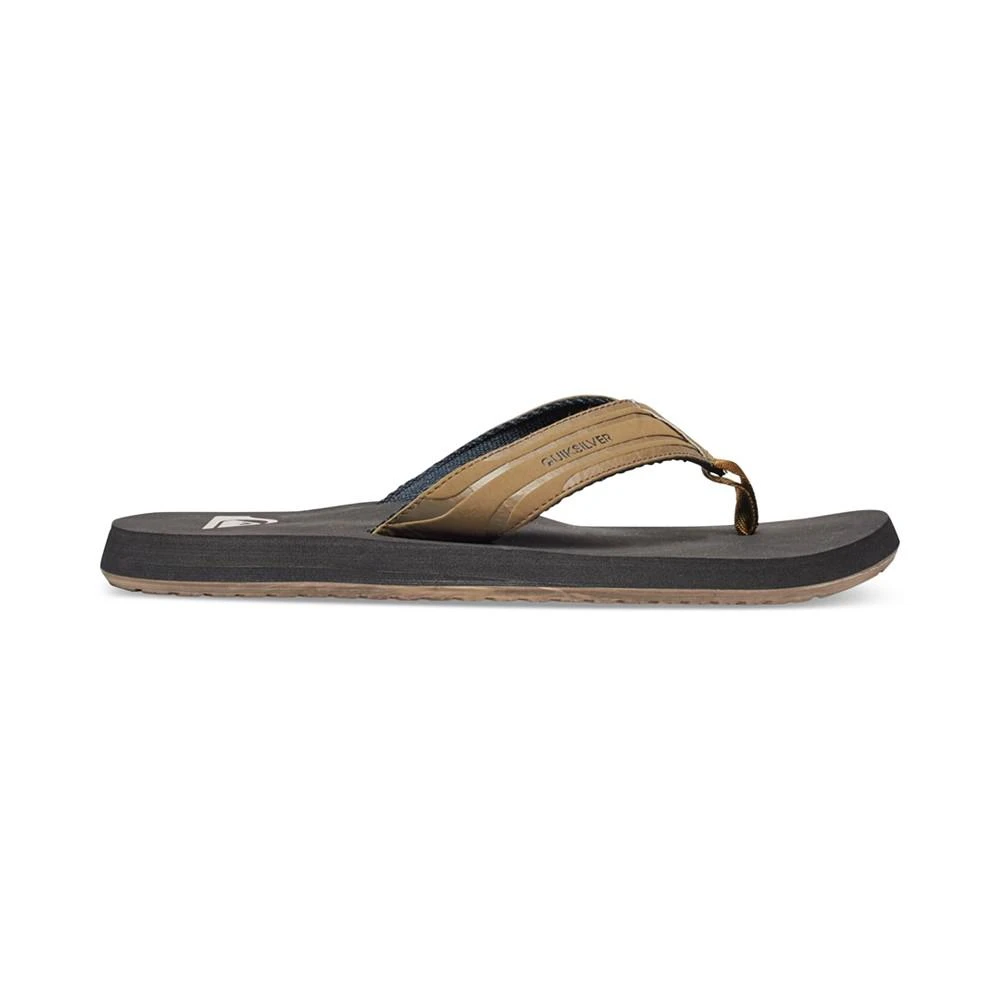 商品Quiksilver|Monkey Wrench Sandals,价格¥210,第2张图片详细描述