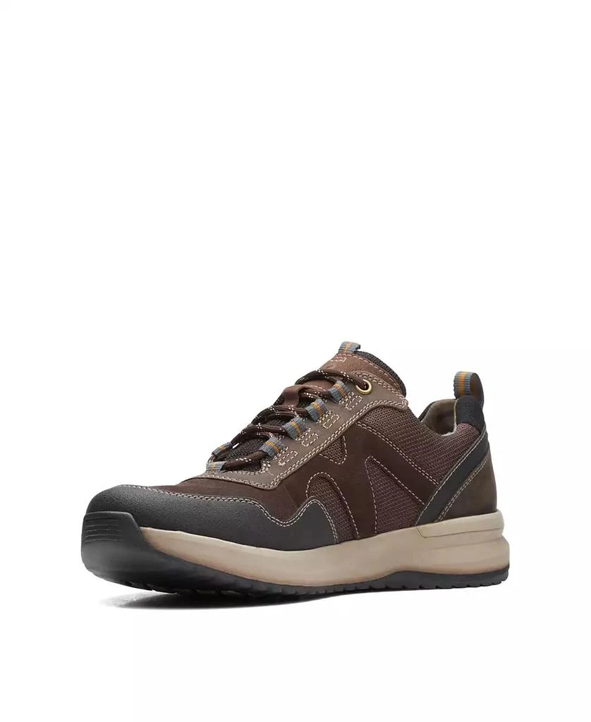 商品Clarks|Men's Wellman Trail Shoes,价格¥547,第4张图片详细描述