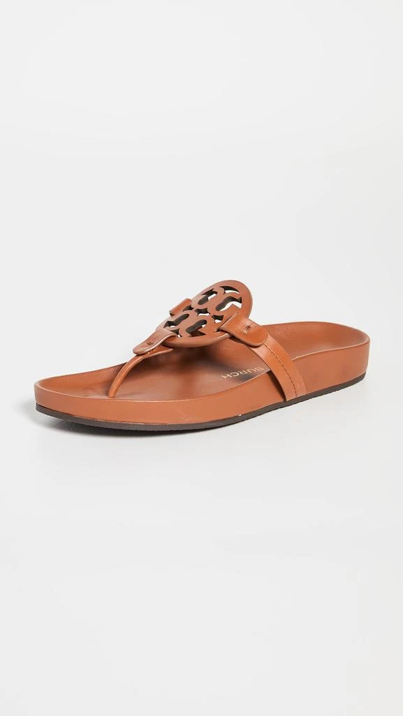 商品Tory Burch|Tory Burch 汤丽柏琦 Miller Cloud 凉鞋,价格¥854,第2张图片详细描述