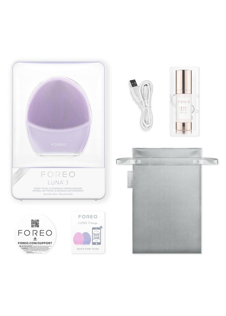 商品Foreo|LUNA™ 3 - Sensitive Skin,价格¥1621,第5张图片详细描述