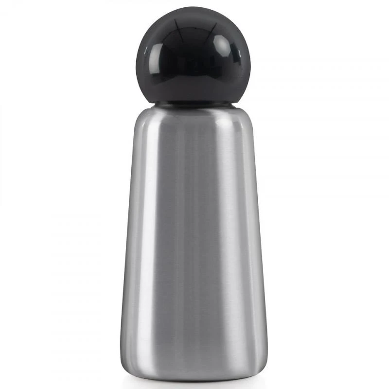 商品Lund London|Steel skittle bottle 300ml in silver,价格¥318,第2张图片详细描述