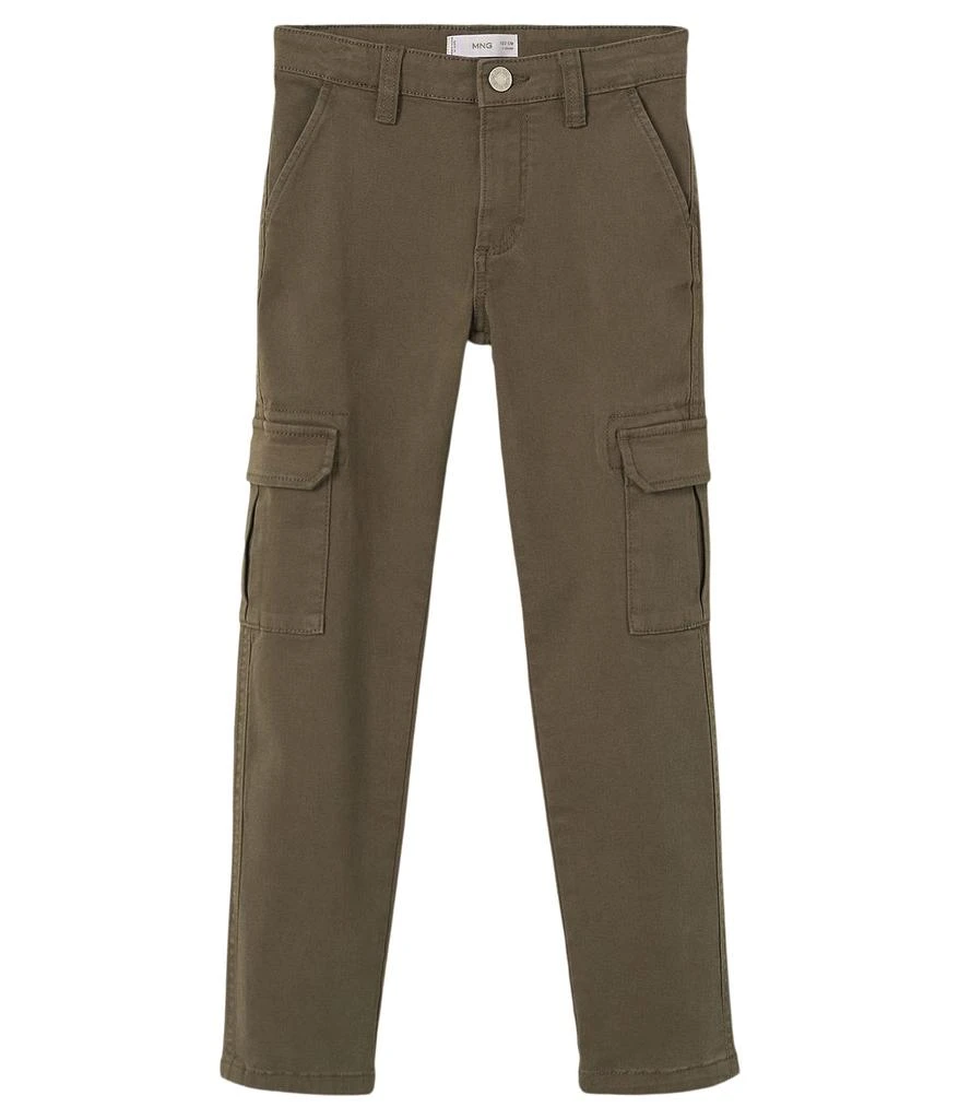 商品Mango|Robert Trousers (Little Kids/Big Kids),价格¥124,第1张图片