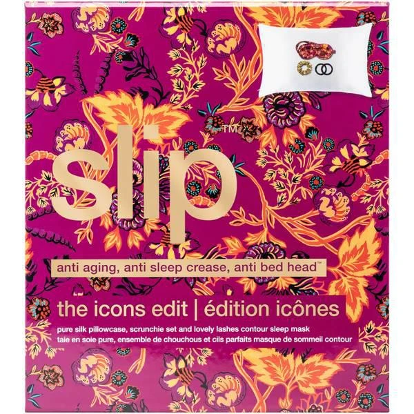 商品Slip|Slip The Icons Edit Gift Set,价格¥1206,第2张图片详细描述