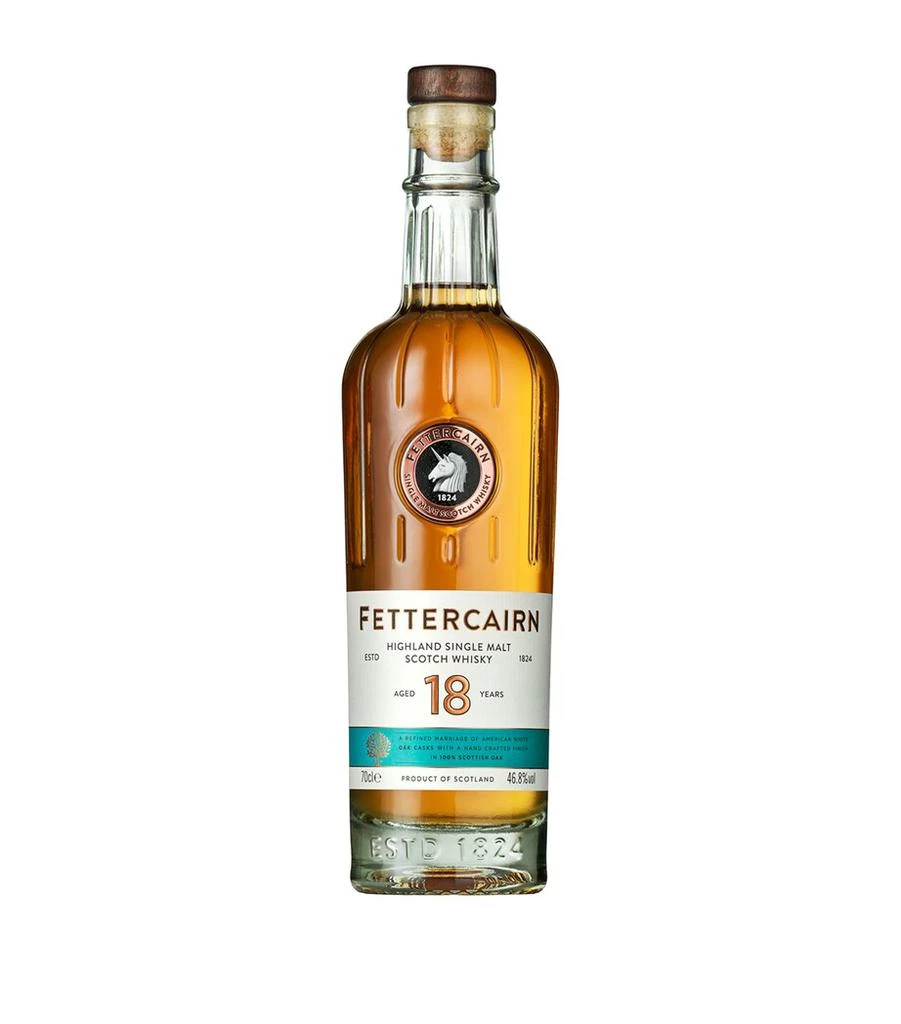 商品Fettercairn|18-Year-Old Single Malt Whisky 2024 (70cl),价格¥1797,第2张图片详细描述