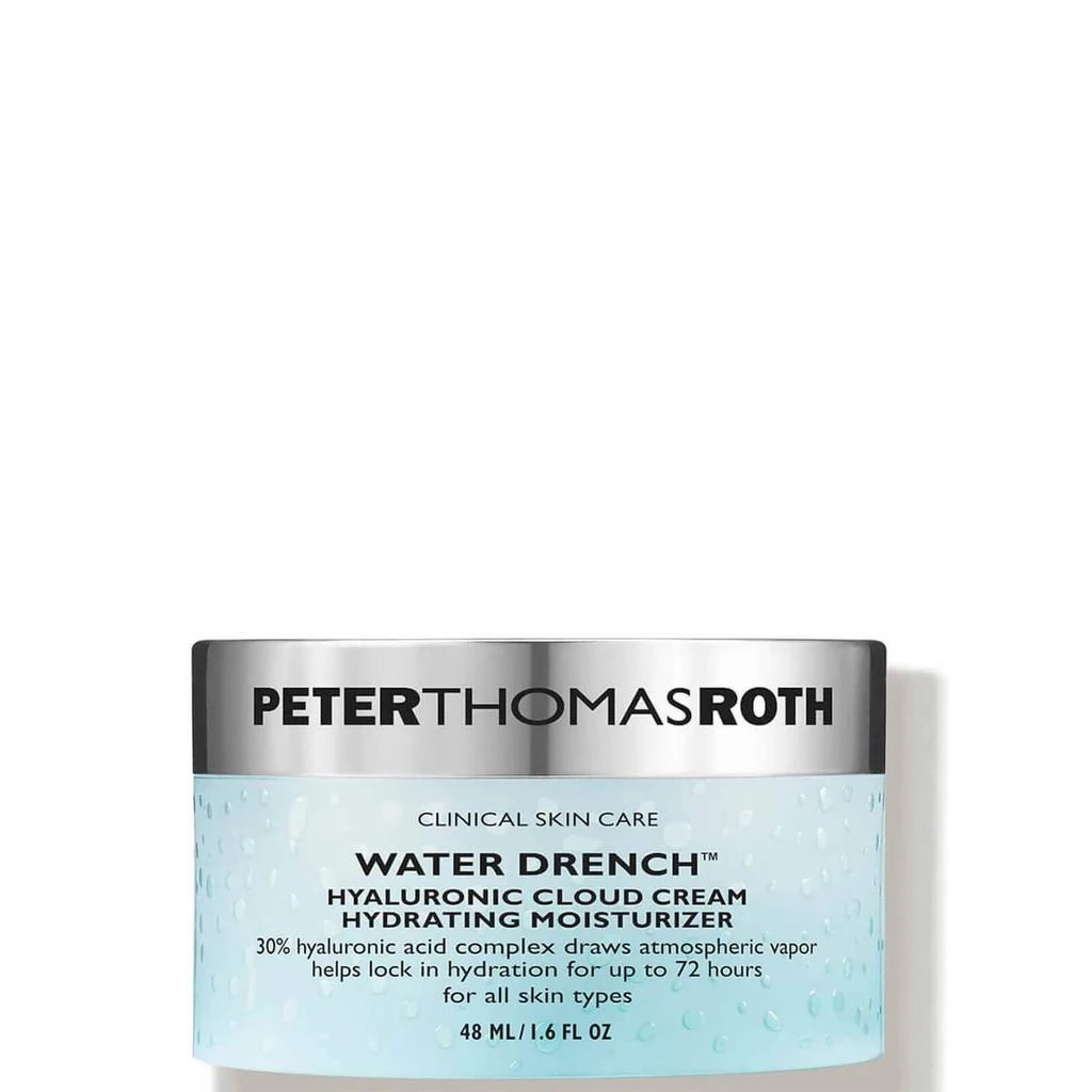 商品Peter Thomas Roth|Peter Thomas Roth Water Drench Hyaluronic Cloud Cream Hydrating Moisturizer,价格¥443,第1张图片