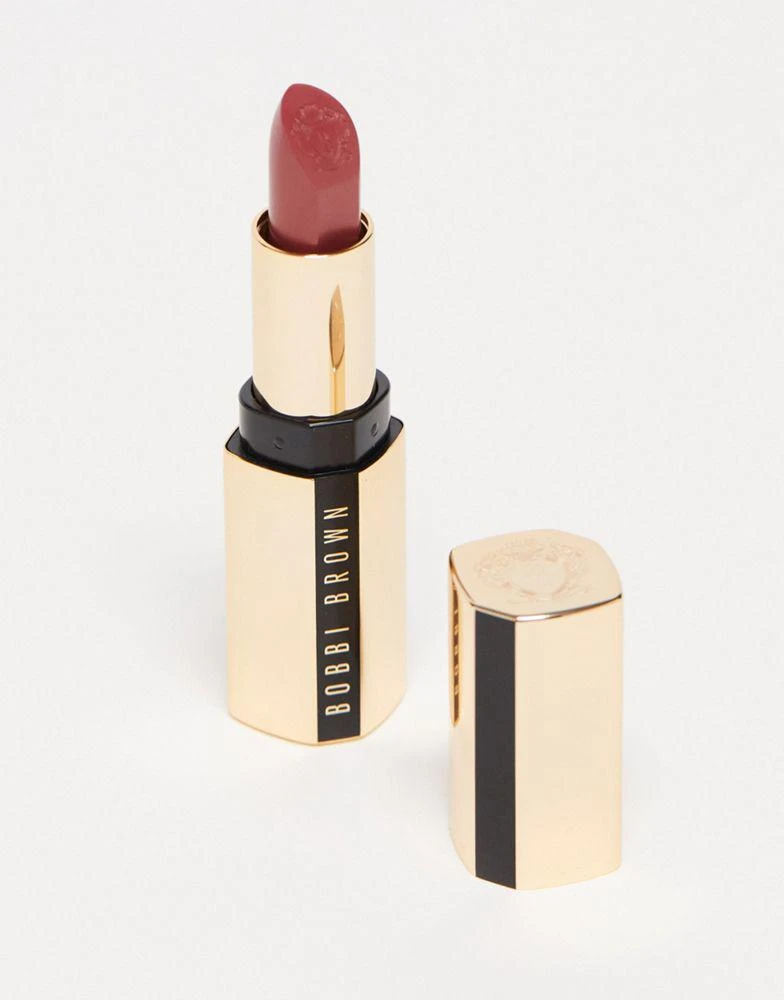 商品Bobbi Brown|Bobbi Brown Luxe Lipstick - Soft Berry,价格¥372,第4张图片详细描述