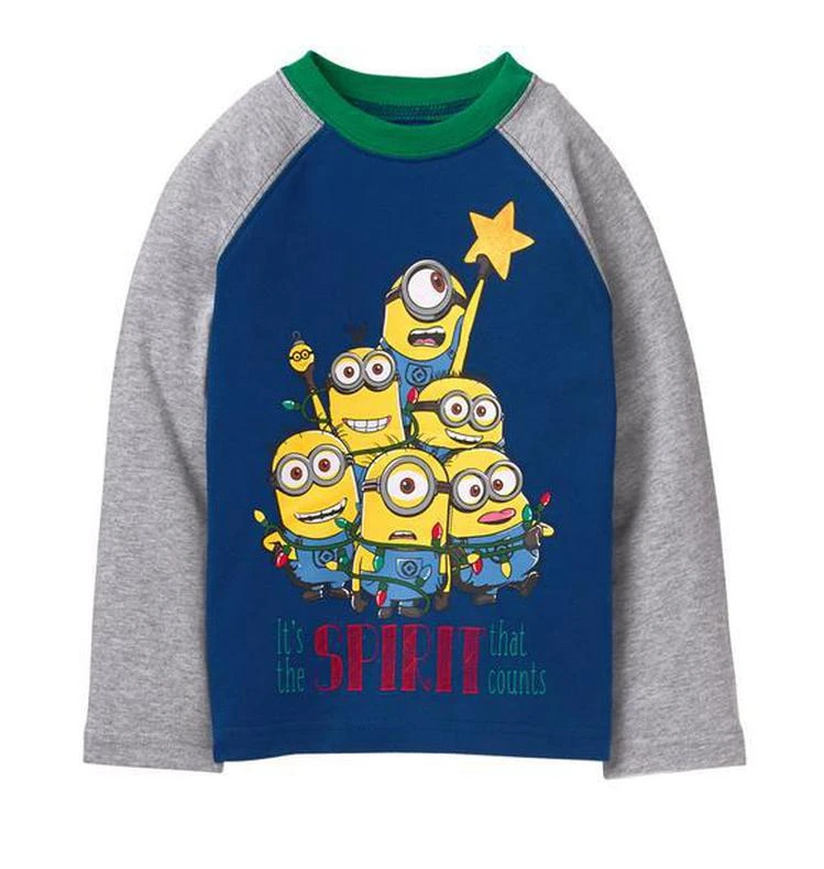 商品Gymboree|Minions Tee,价格¥78,第1张图片