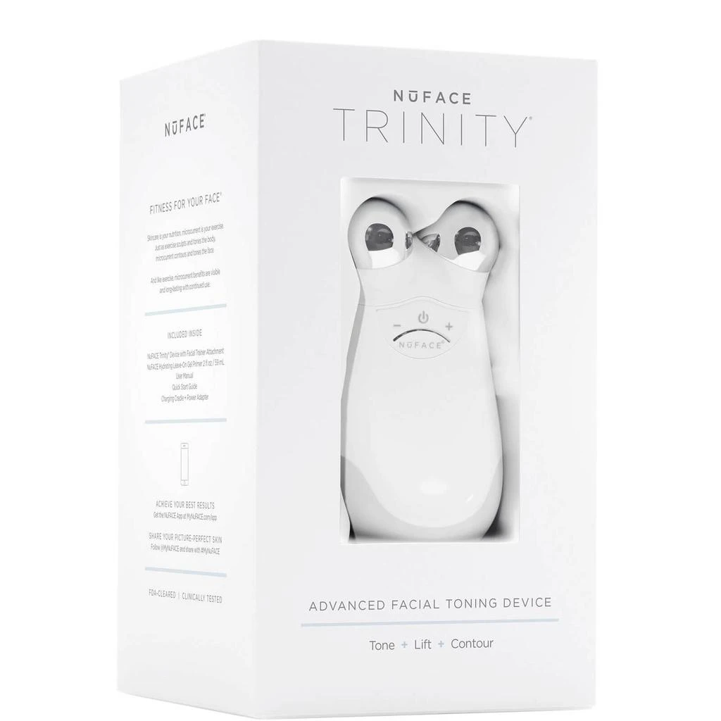 商品NuFace|NuFACE Trinity Facial Toning Device,价格¥3076,第2张图片详细描述