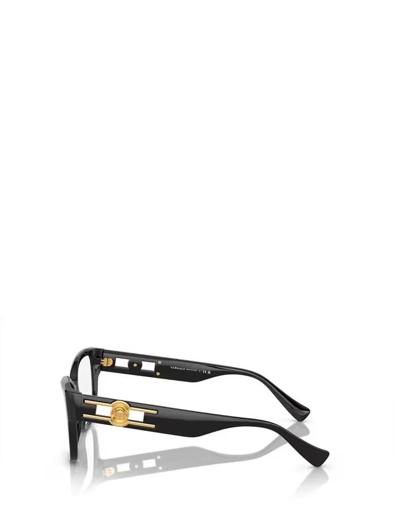 商品Versace|Versace Eyewear Cat-Eye Frame Glasses,价格¥1125,第3张图片详细描述