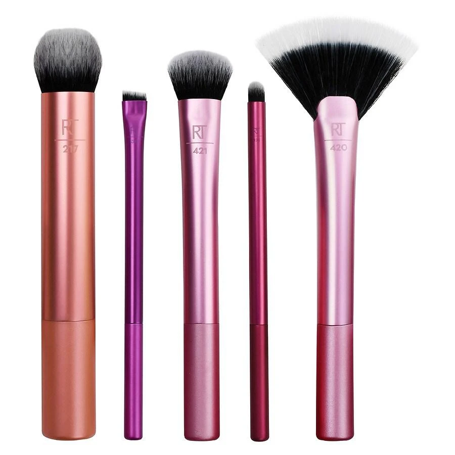 商品Real Techniques|Artist Essentials Makeup Brush Set,价格¥74,第3张图片详细描述