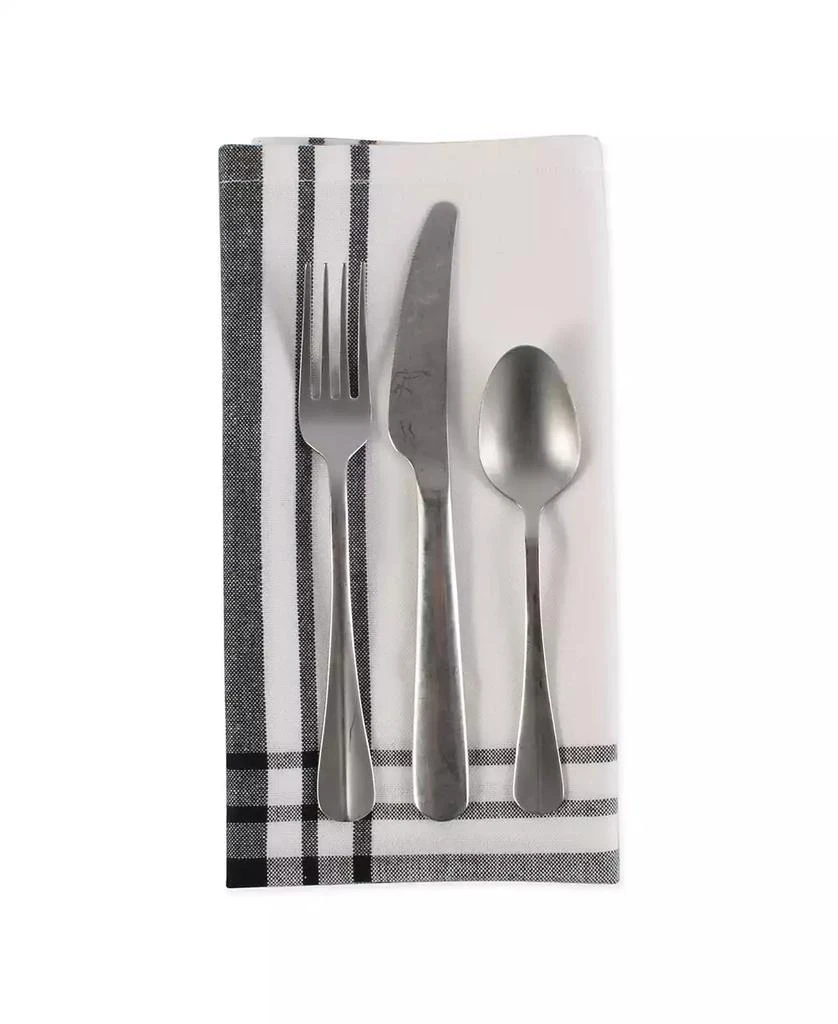 商品Design Imports|Home Sweet Farmhouse Kitchen Textiles, 20" x 20", Set of 6,价格¥171,第4张图片详细描述