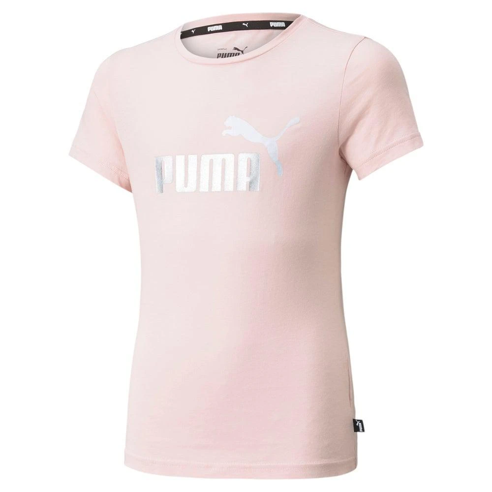 商品Puma|Essentials Logo Crew Neck T-Shirt (Youth),价格¥76,第1张图片