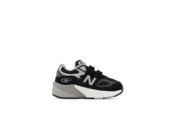 商品New Balance|990v6 Hook and Loop,价格¥677,第1张图片