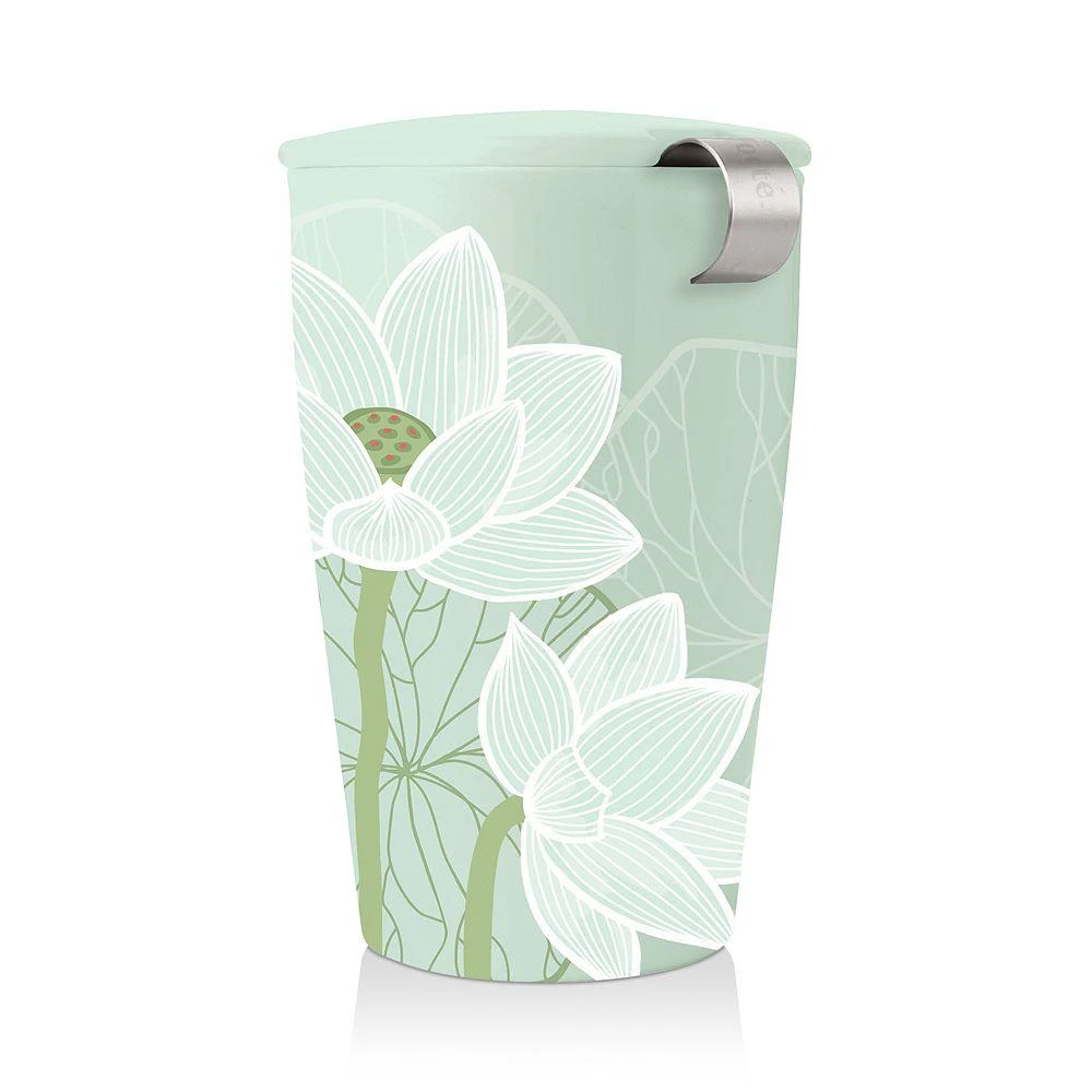 商品Tea Forte|Kati Cup, Lotus,价格¥165,第1张图片详细描述