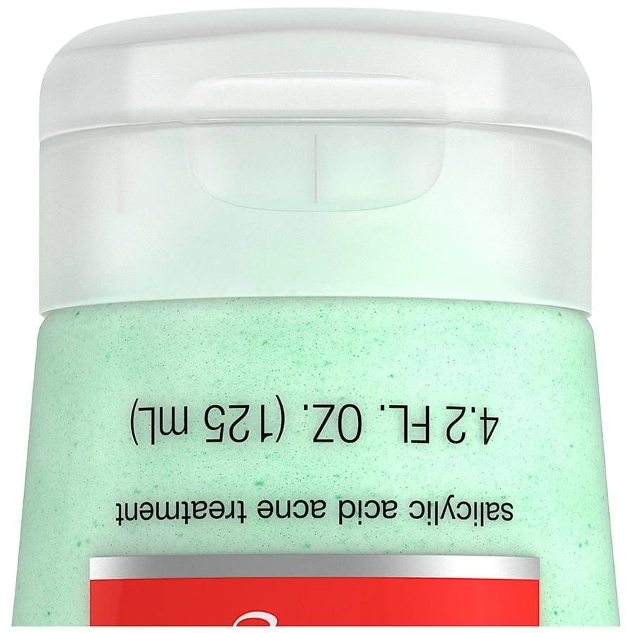 Oil-Free Acne Stress Control Power-Clear Scrub 商品