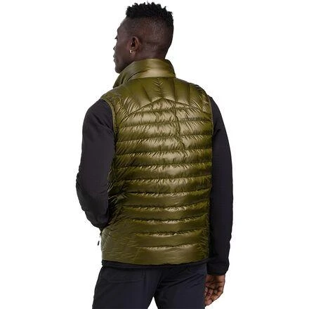 商品Outdoor Research|Helium Down Vest - Men's,价格¥814,第3张图片详细描述