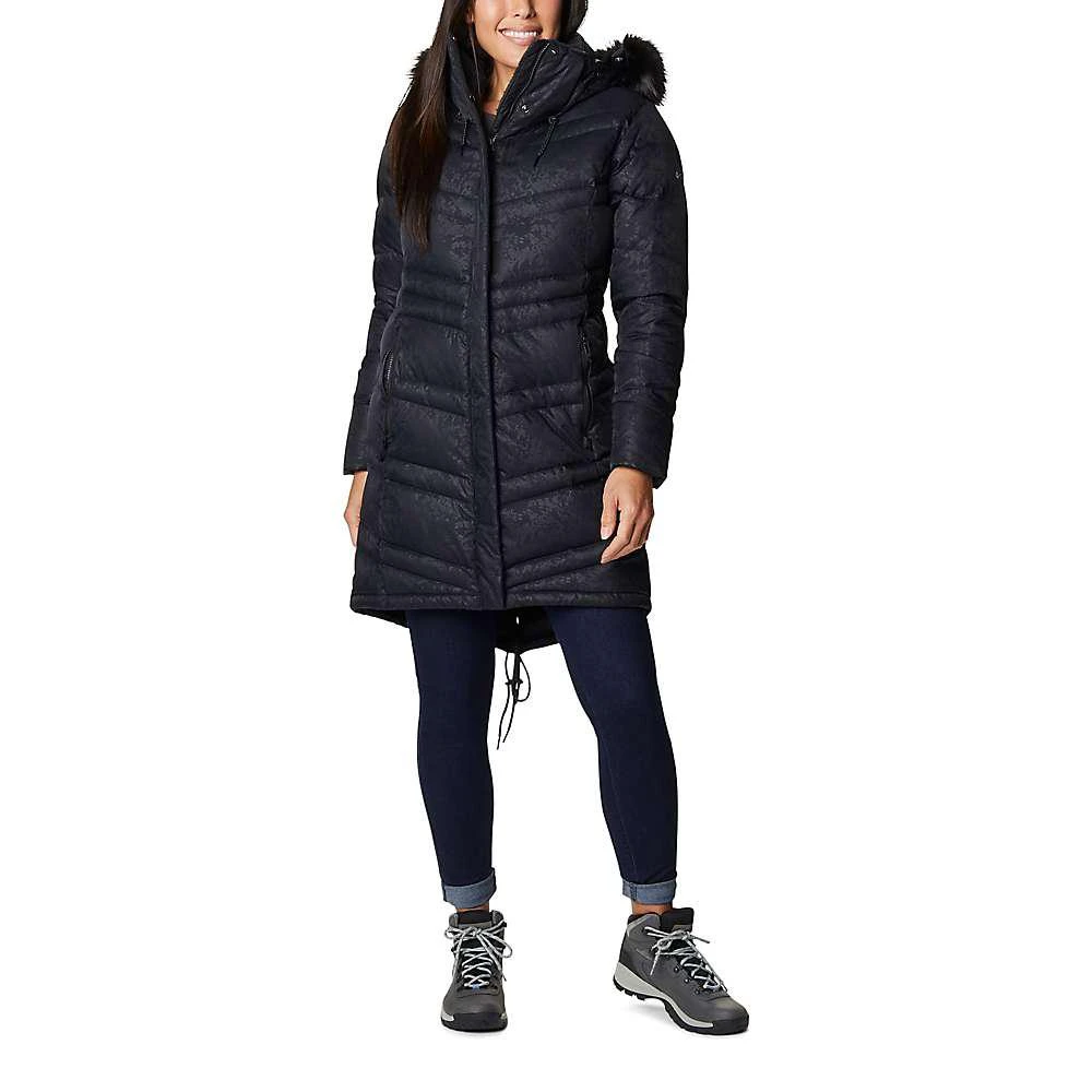 商品Columbia|Women's Catherine Creek Mid Down Jacket,价格¥858,第1张图片