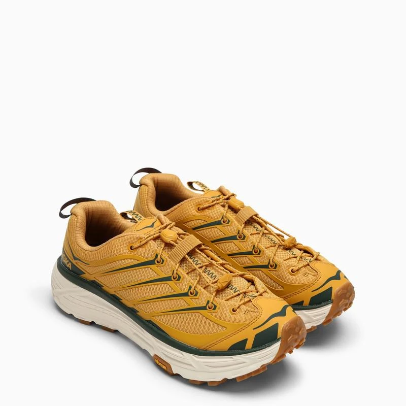 商品Hoka One One|Golden yellow Mafate Three2 trainer,价格¥1242,第2张图片详细描述