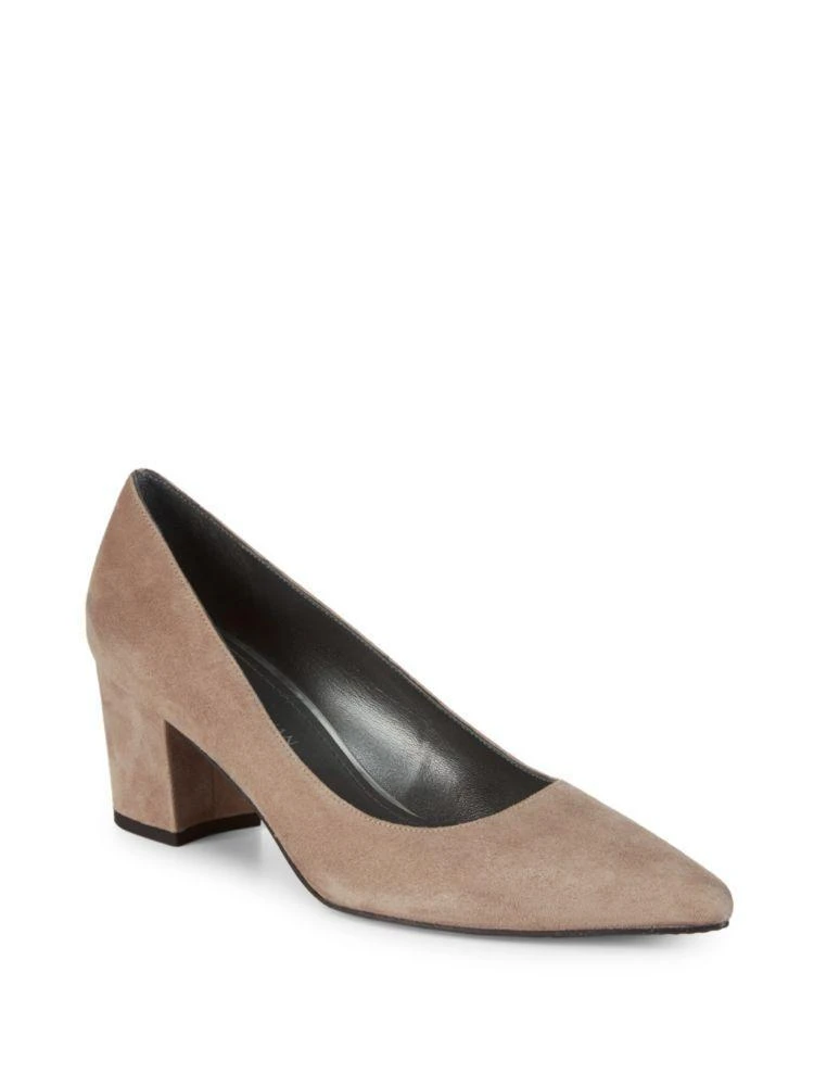 First Class Pointed Pumps 商品